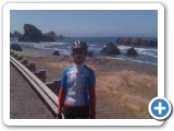 Cycling Pacific Coast