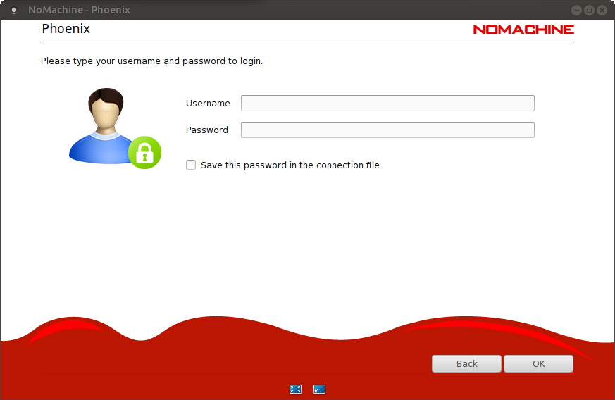 nomachine client fullscreen nomachine client fullscreen