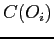 $C(O_i)$