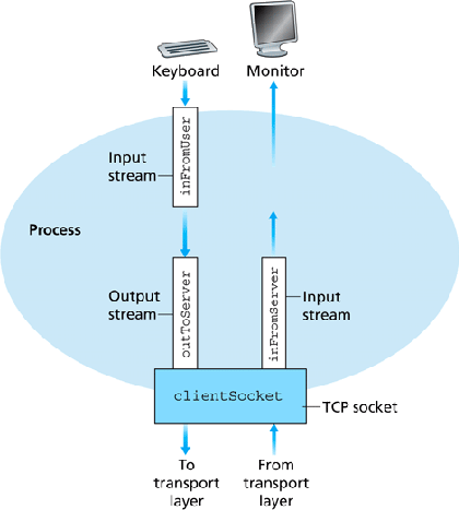 TCP and UDP Socket Programming